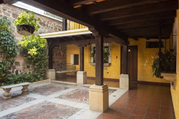 Villa Colonial