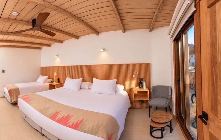 Hotel Terrantai