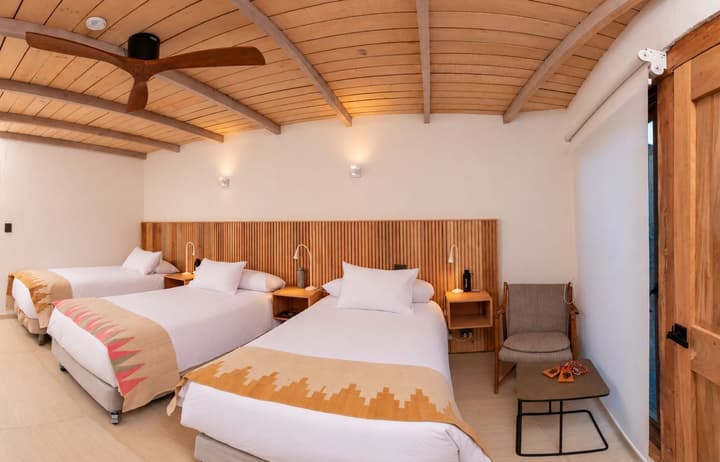 Hotel Terrantai