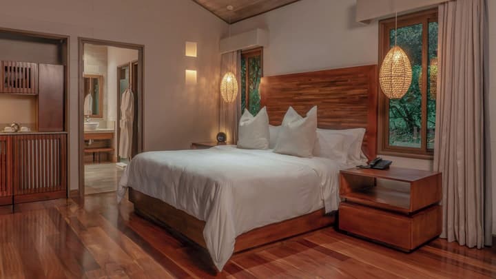 El Silencio Lodge and Spa