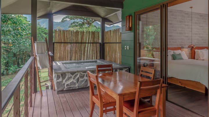 El Silencio Lodge and Spa