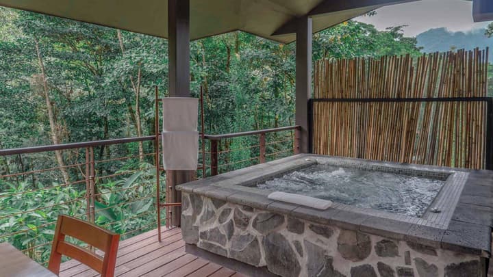 El Silencio Lodge and Spa