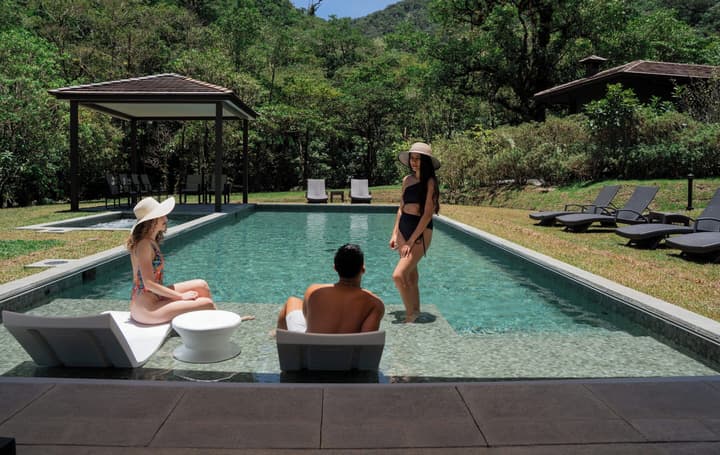 El Silencio Lodge and Spa