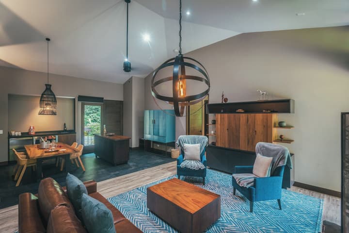 El Silencio Lodge and Spa