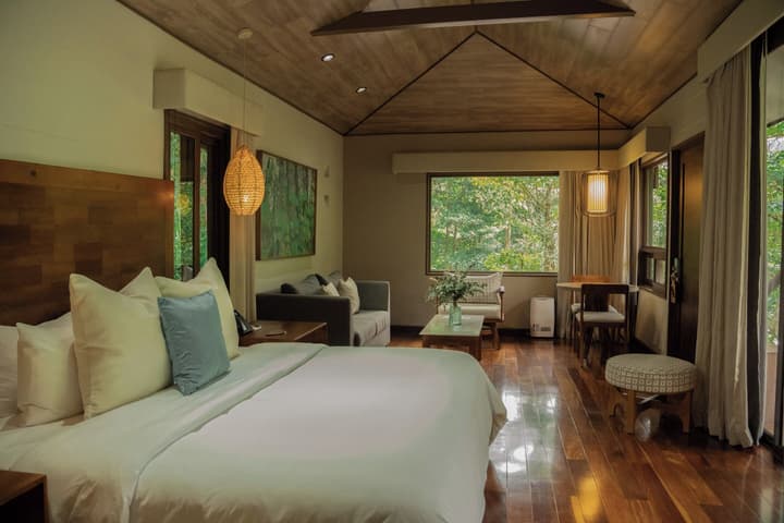 El Silencio Lodge and Spa
