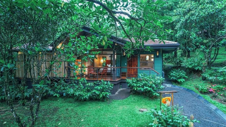 El Silencio Lodge and Spa