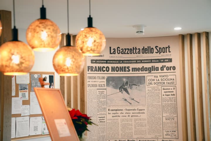 Olimpionico Hotel