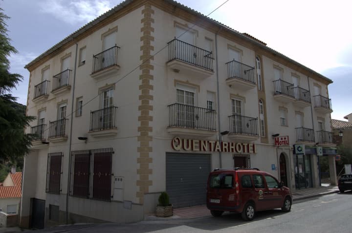 Quéntar Hotel Rural