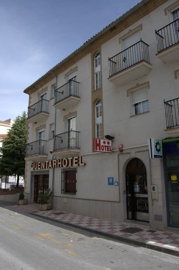 Quéntar Hotel Rural