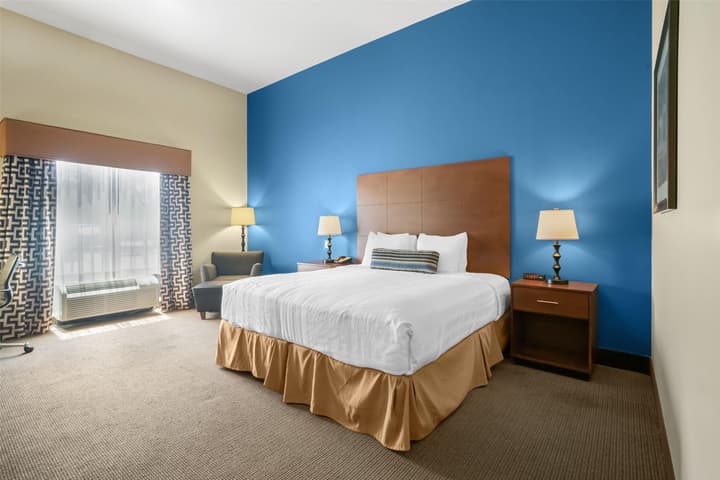 Best Western St. Francisville Hotel