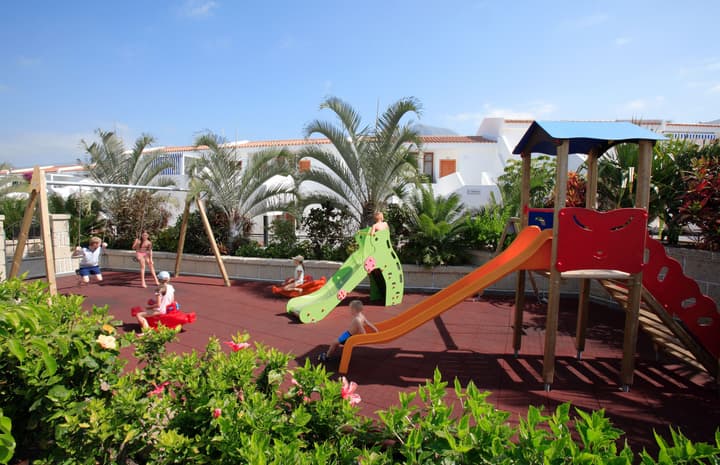 Apartamentos Malibu Park