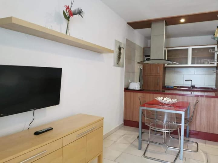 Apartamentos Malibu Park