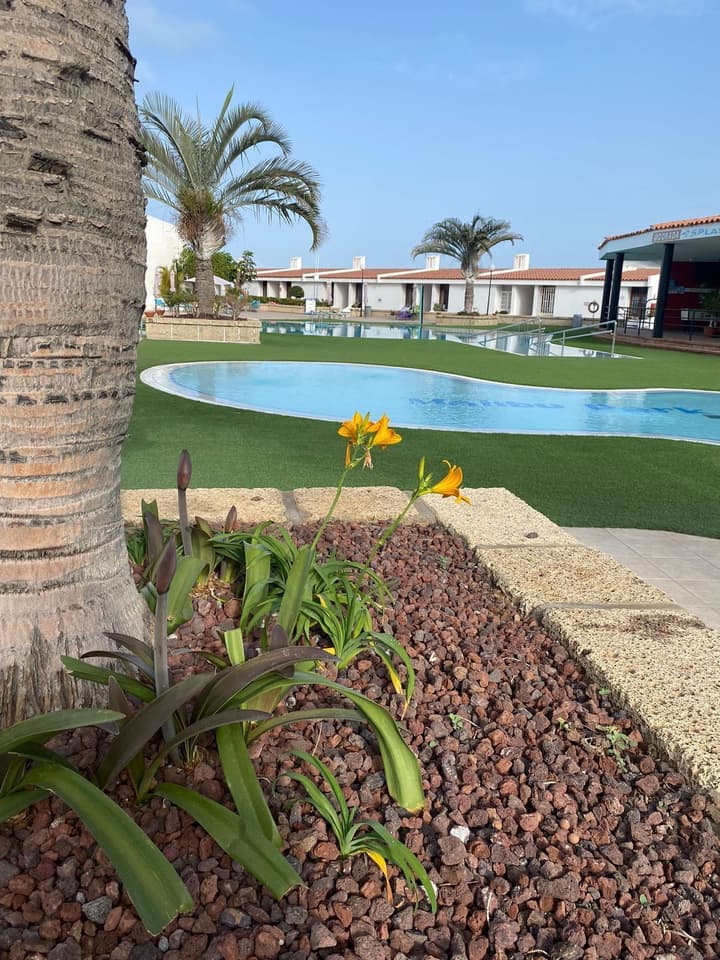 Apartamentos Malibu Park