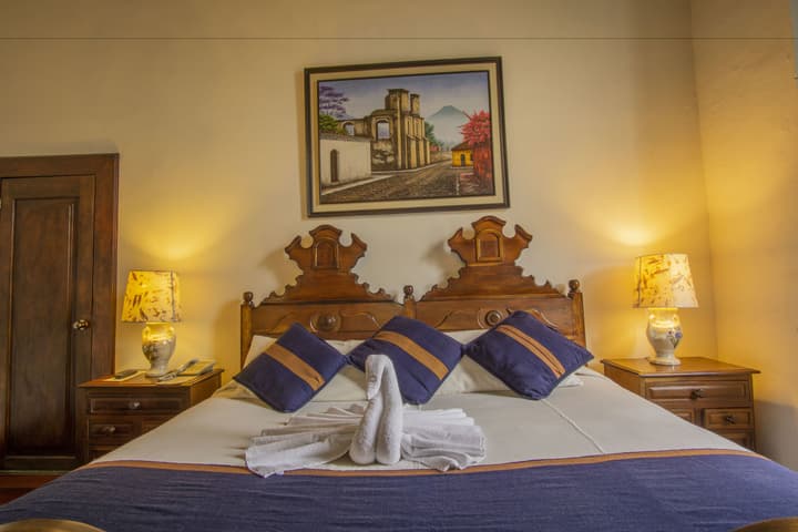 Hotel Posada de Don Rodrigo Antigua