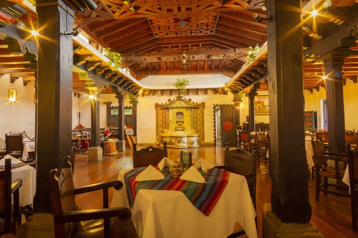 Hotel Posada de Don Rodrigo Antigua