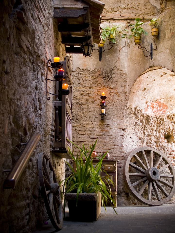 Hotel Posada de Don Rodrigo Antigua