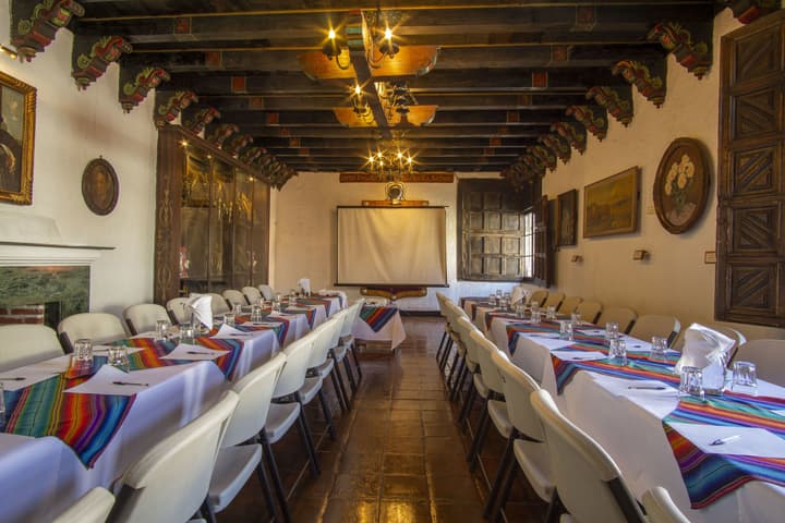 Hotel Posada de Don Rodrigo Antigua