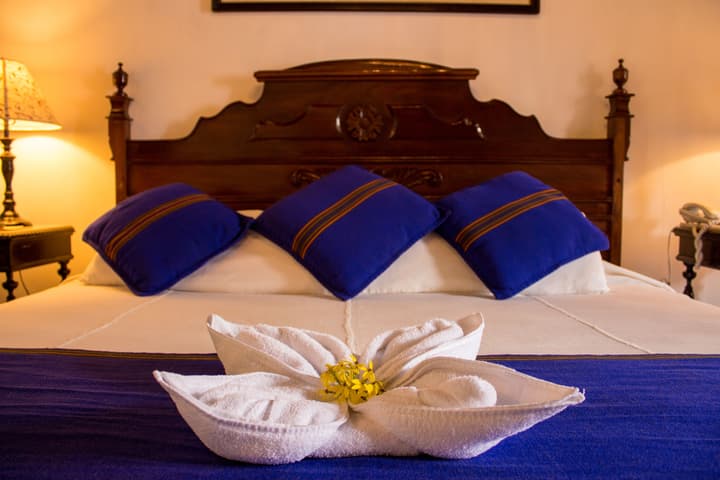 Hotel Posada de Don Rodrigo Antigua