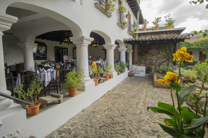 Hotel Posada de Don Rodrigo Antigua