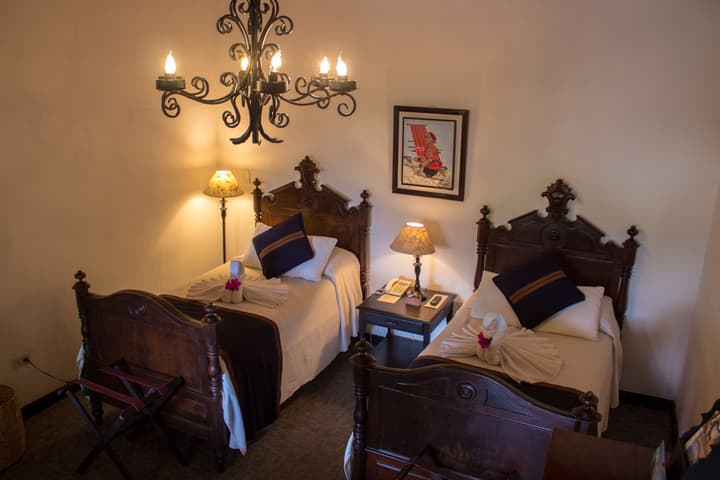 Hotel Posada de Don Rodrigo Antigua
