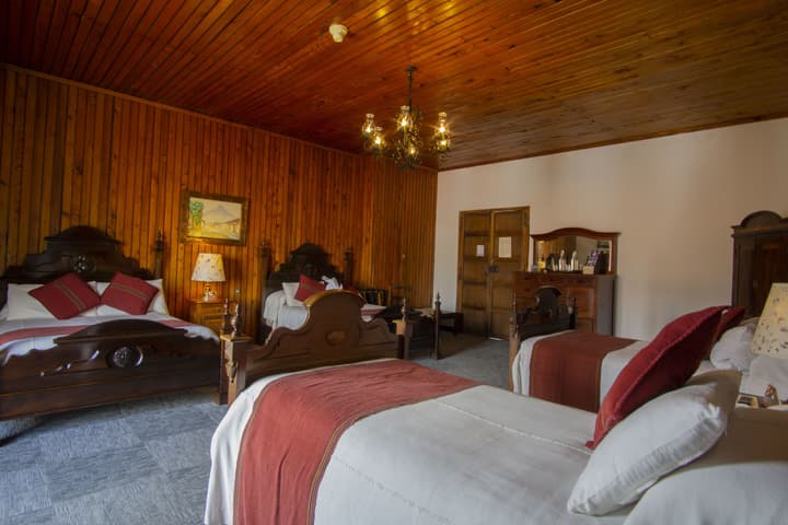 Hotel Posada de Don Rodrigo Antigua