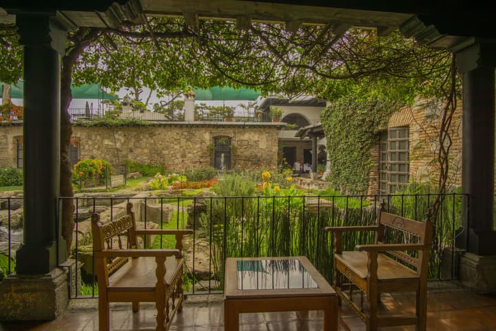 Hotel Posada de Don Rodrigo Antigua
