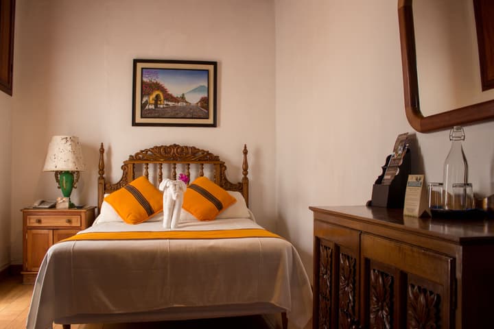Hotel Posada de Don Rodrigo Antigua