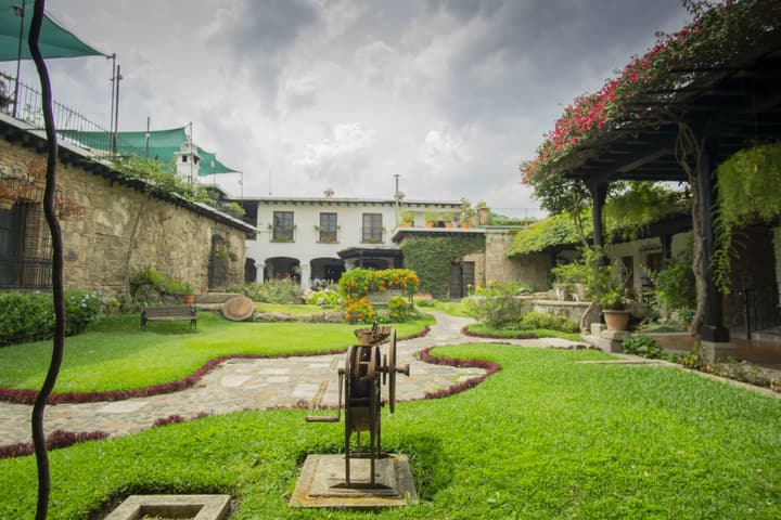 Hotel Posada de Don Rodrigo Antigua