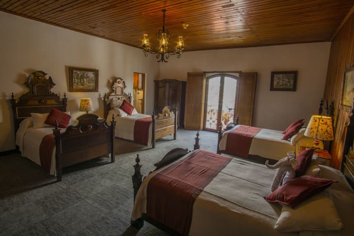 Hotel Posada de Don Rodrigo Antigua