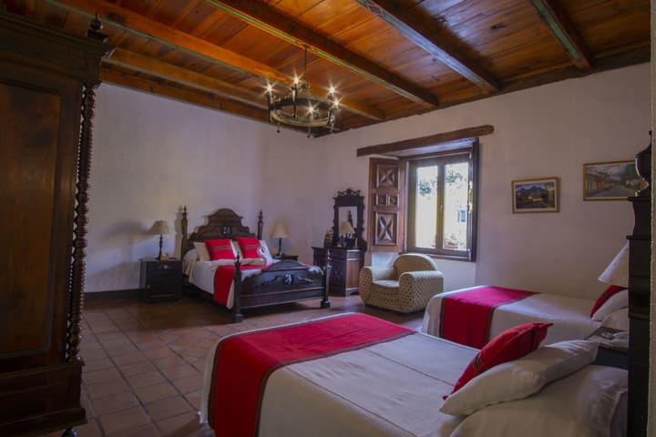 Hotel Posada de Don Rodrigo Antigua