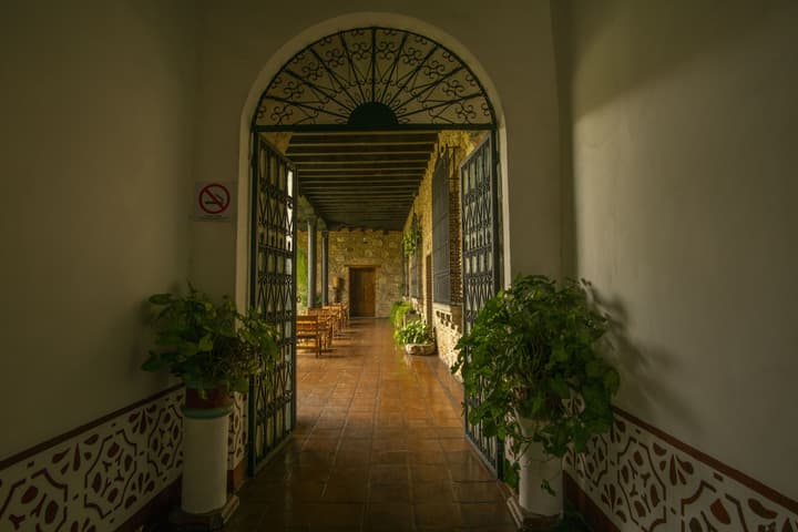 Hotel Posada de Don Rodrigo Antigua