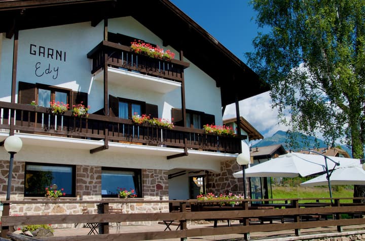 Hotel Garni Edy