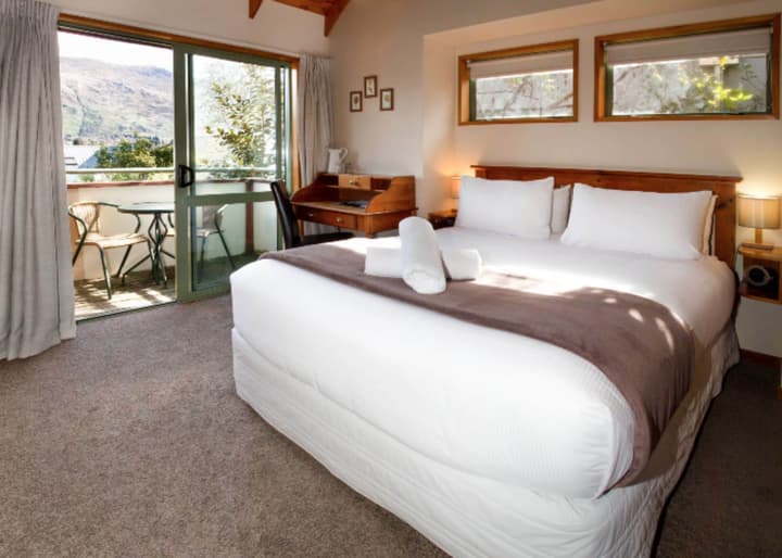Te Wanaka Lodge