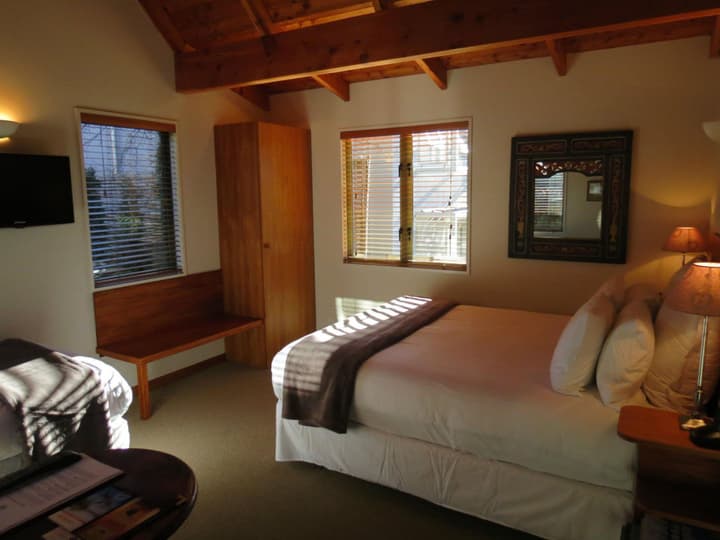 Te Wanaka Lodge