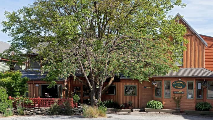 Te Wanaka Lodge