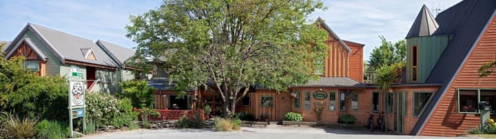 Te Wanaka Lodge