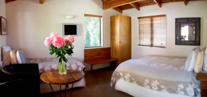 Te Wanaka Lodge