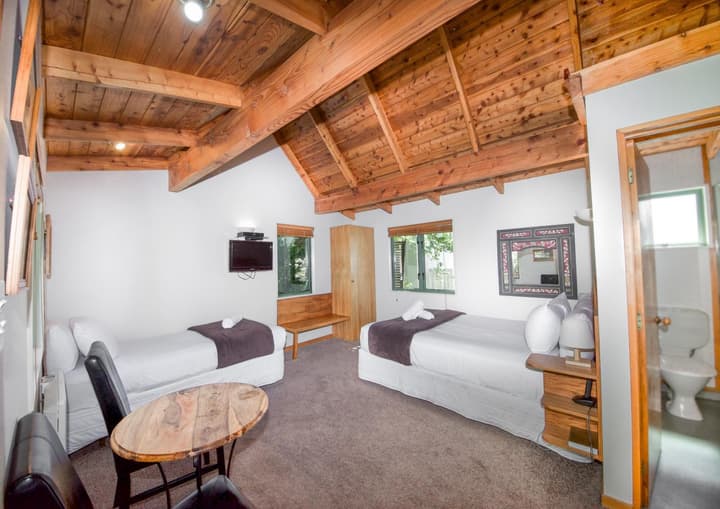 Te Wanaka Lodge