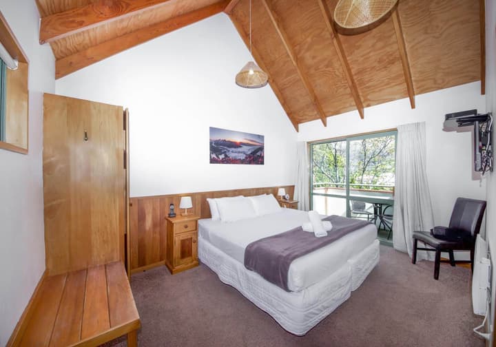 Te Wanaka Lodge