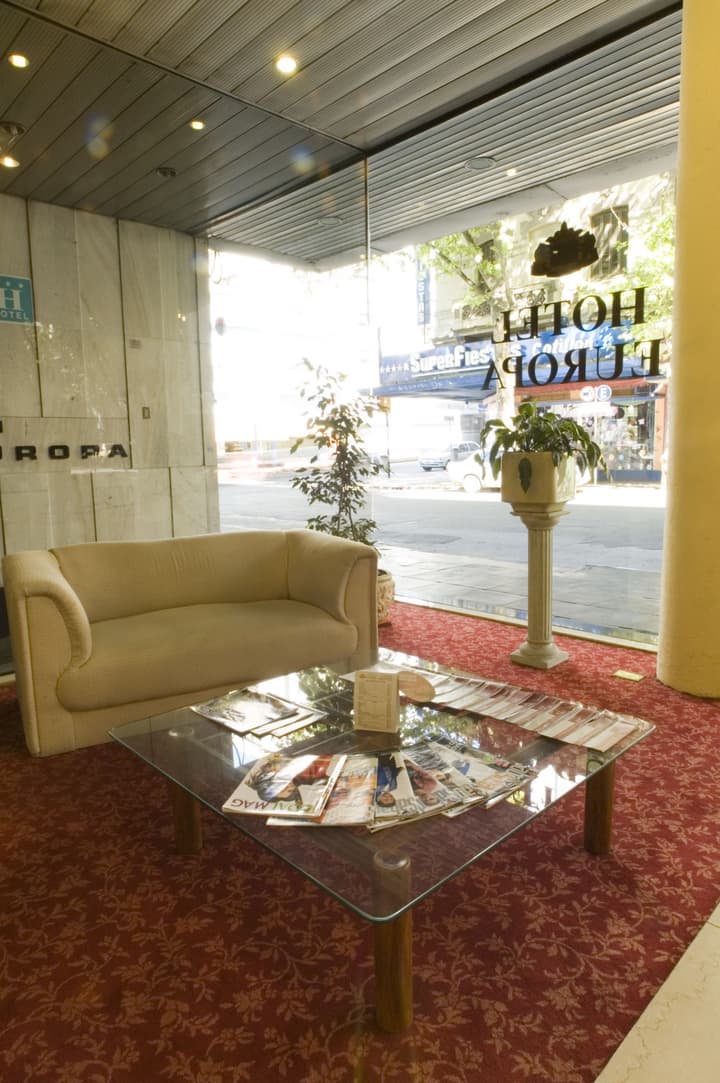 Hotel Europa