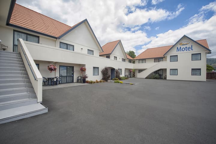 Bella Vista Motel Rotorua