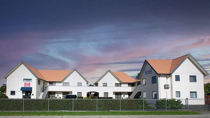 Bella Vista Motel Rotorua