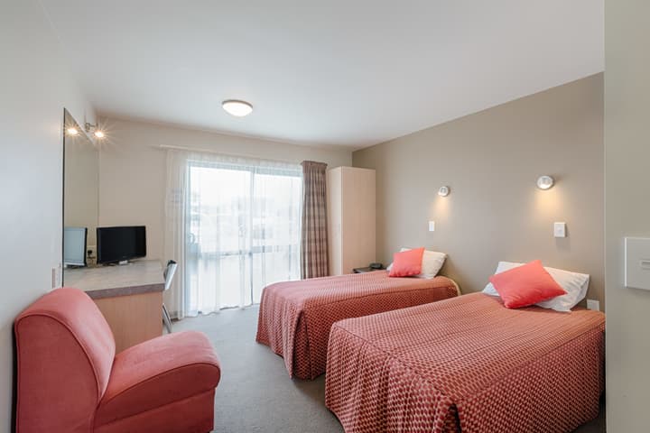 Bella Vista Motel Rotorua