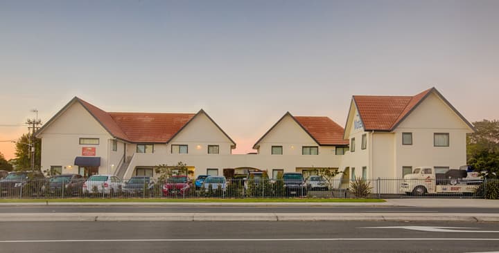 Bella Vista Motel Rotorua