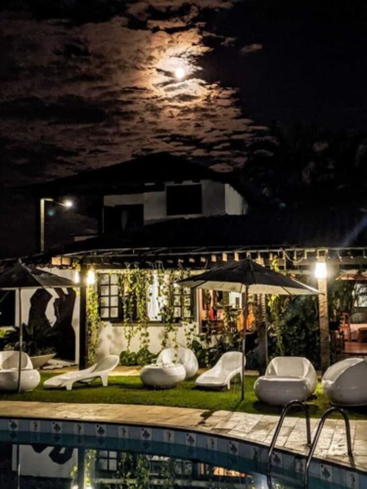 Arambaré Buzios Hotel