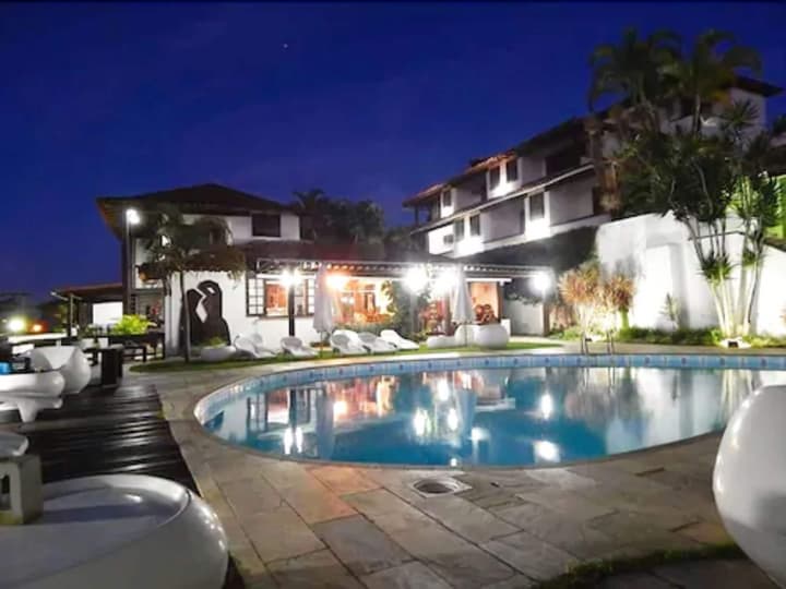 Arambaré Buzios Hotel