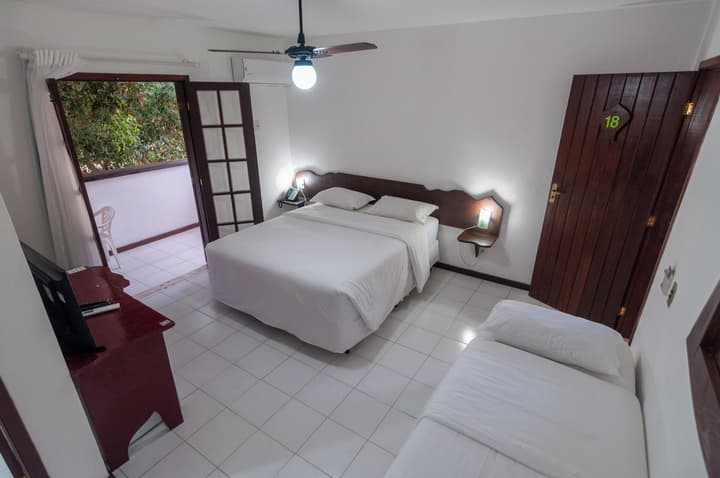 Arambaré Buzios Hotel