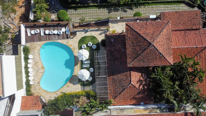 Arambaré Buzios Hotel