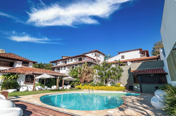 Arambaré Buzios Hotel