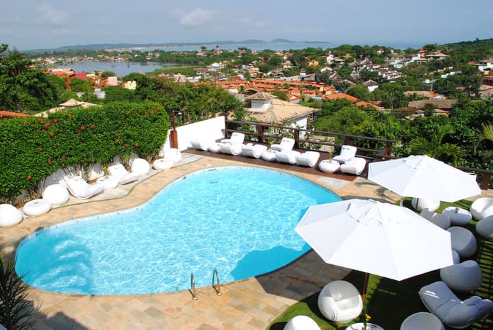 Arambaré Buzios Hotel